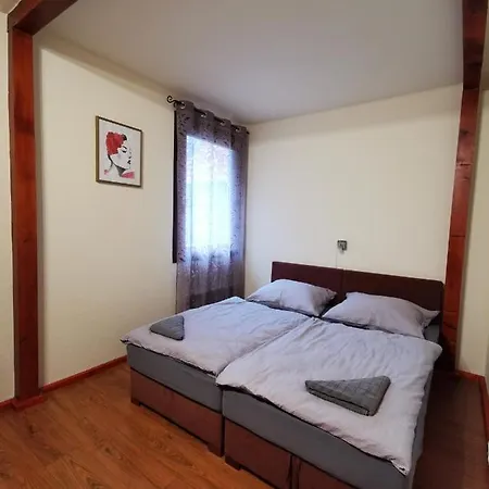 Karancsvoelgyi Pihenohaz Apartment Karancsbereny