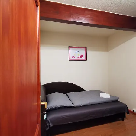 Apartment Karancsvoelgyi Pihenohaz