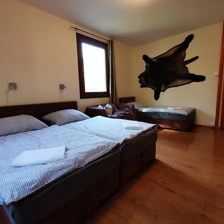 Apartment Karancsvoelgyi Pihenohaz