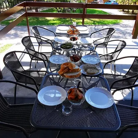 Karancsvoelgyi Pihenohaz * Karancsbereny