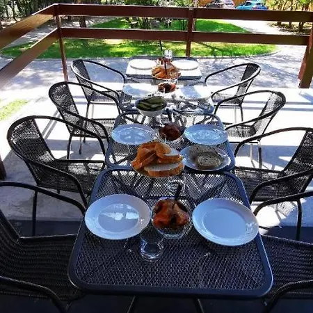Karancsvoelgyi Pihenohaz Appartement