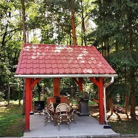 Karancsvoelgyi Pihenohaz Daire *