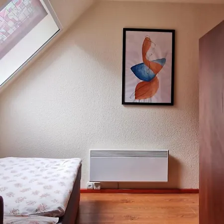 Apartment Karancsvoelgyi Pihenohaz