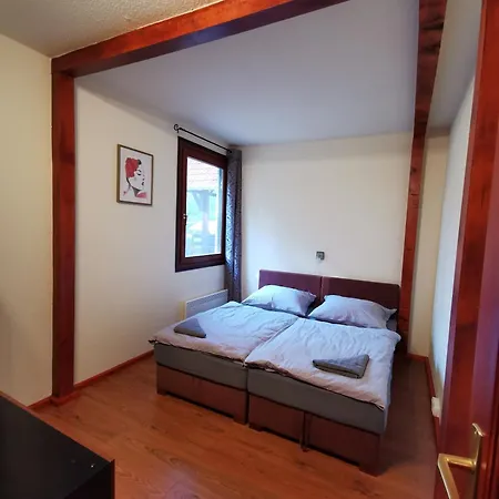 Apartment Karancsvoelgyi Pihenohaz Karancsbereny