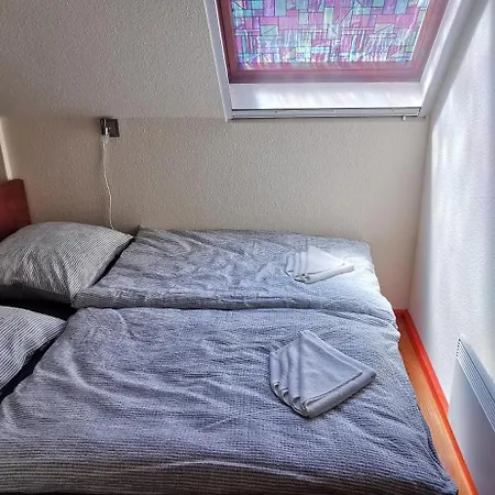 Apartment Karancsvoelgyi Pihenohaz *