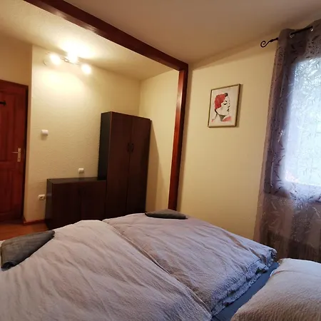 Apartment Karancsvoelgyi Pihenohaz Karancsbereny