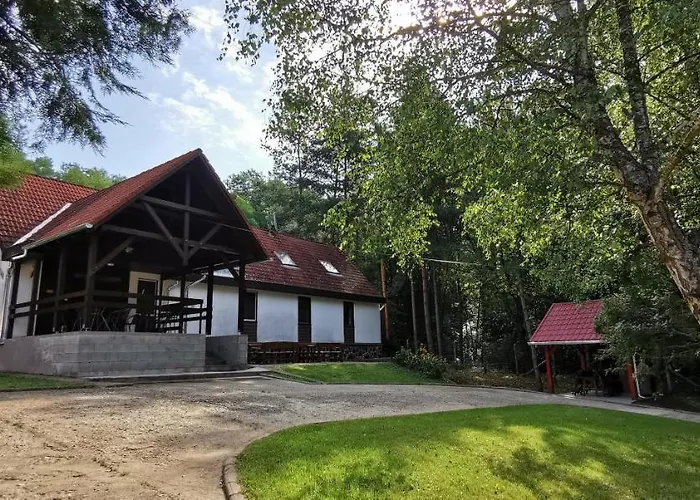 Apartament Karancsvoelgyi Pihenohaz Karancsbereny