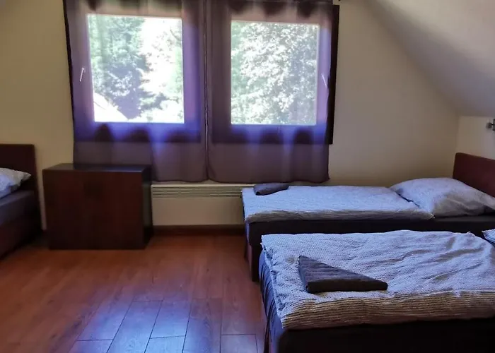 Apartament Karancsvoelgyi Pihenohaz