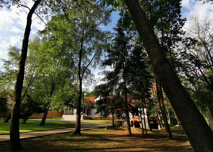 Apartment Karancsvoelgyi Pihenohaz Karancsbereny