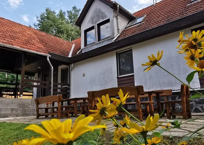 Apartament Karancsvoelgyi Pihenohaz