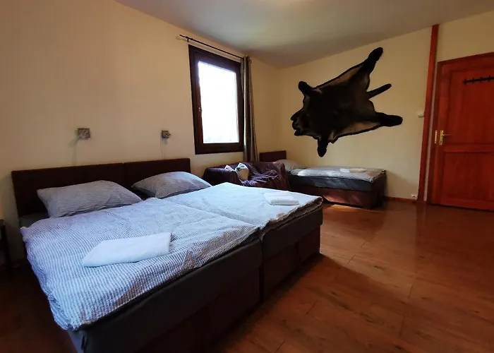 Apartament Karancsvoelgyi Pihenohaz