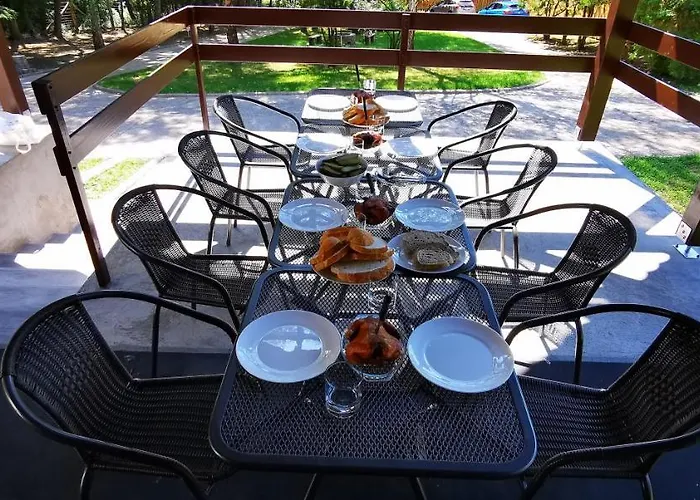 Karancsvoelgyi Pihenohaz * Karancsbereny