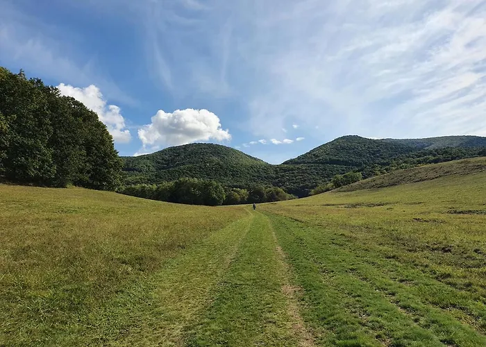 Apartament Karancsvoelgyi Pihenohaz Karancsbereny