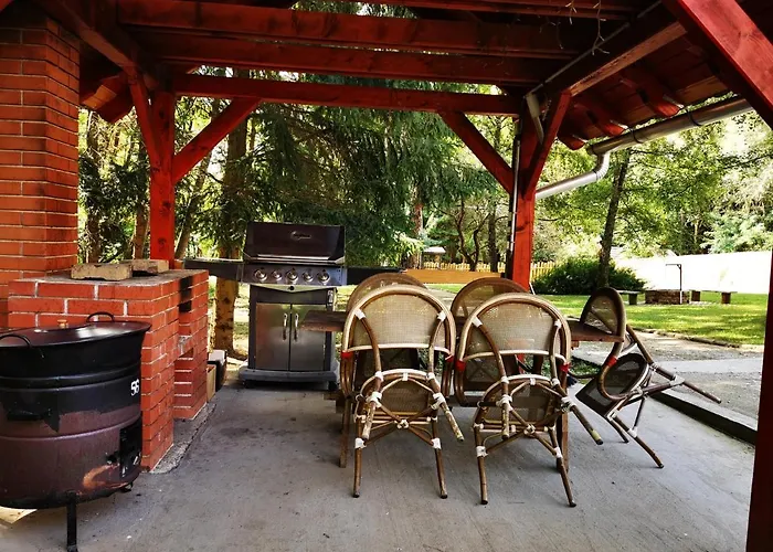 Karancsvoelgyi Pihenohaz * Karancsbereny