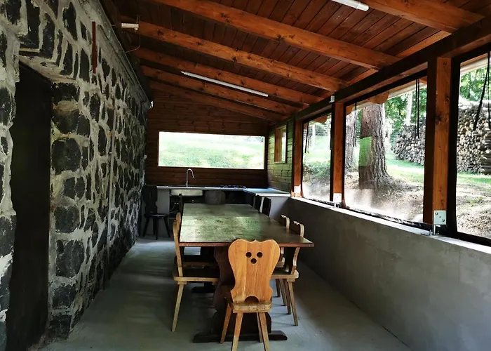 Apartament Karancsvoelgyi Pihenohaz *