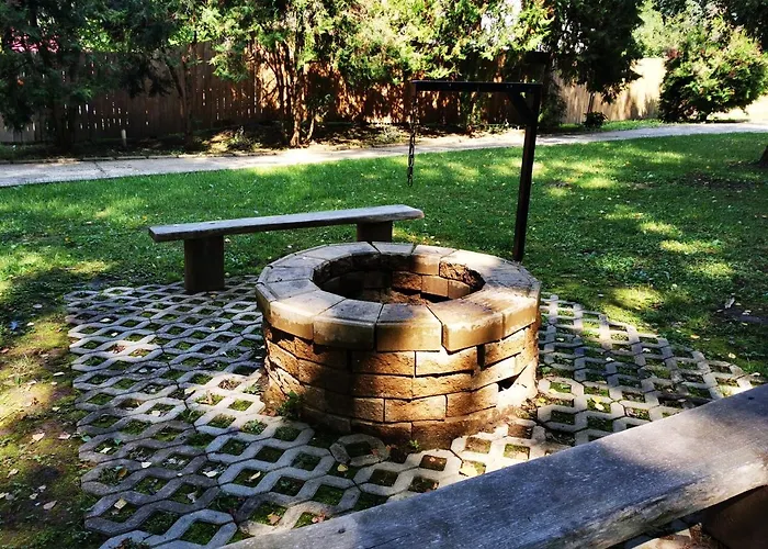 Apartament Karancsvoelgyi Pihenohaz *