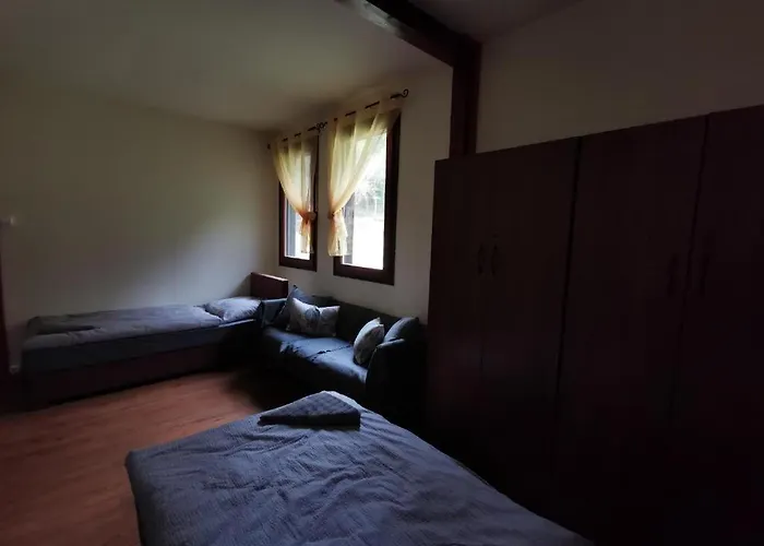 Apartament Karancsvoelgyi Pihenohaz Karancsbereny