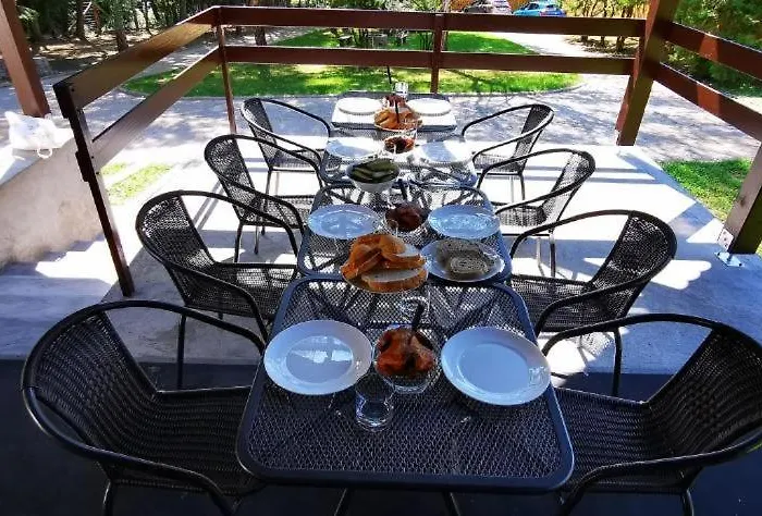 Karancsvoelgyi Pihenohaz Apartament